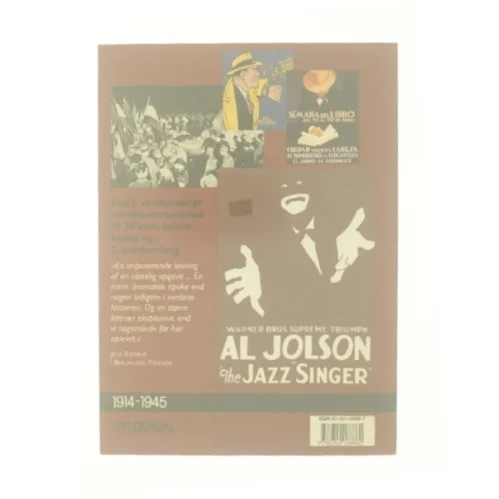 Verdens litteraturhistorie (Bog)