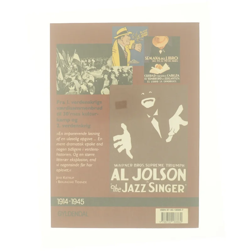 Verdens litteraturhistorie (Bog)