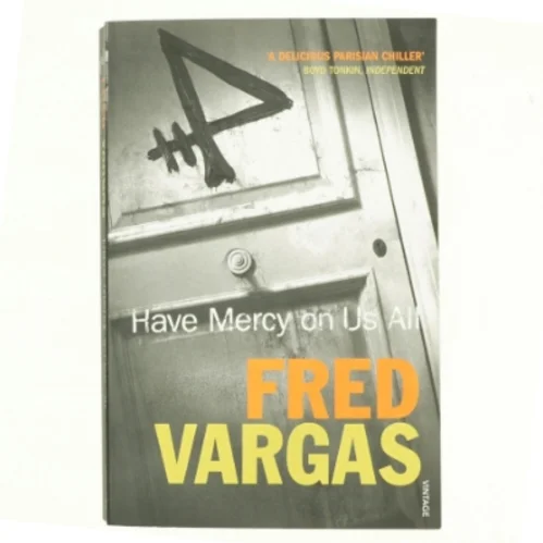 Have mercy on us all af Fred Vargas (Bog)