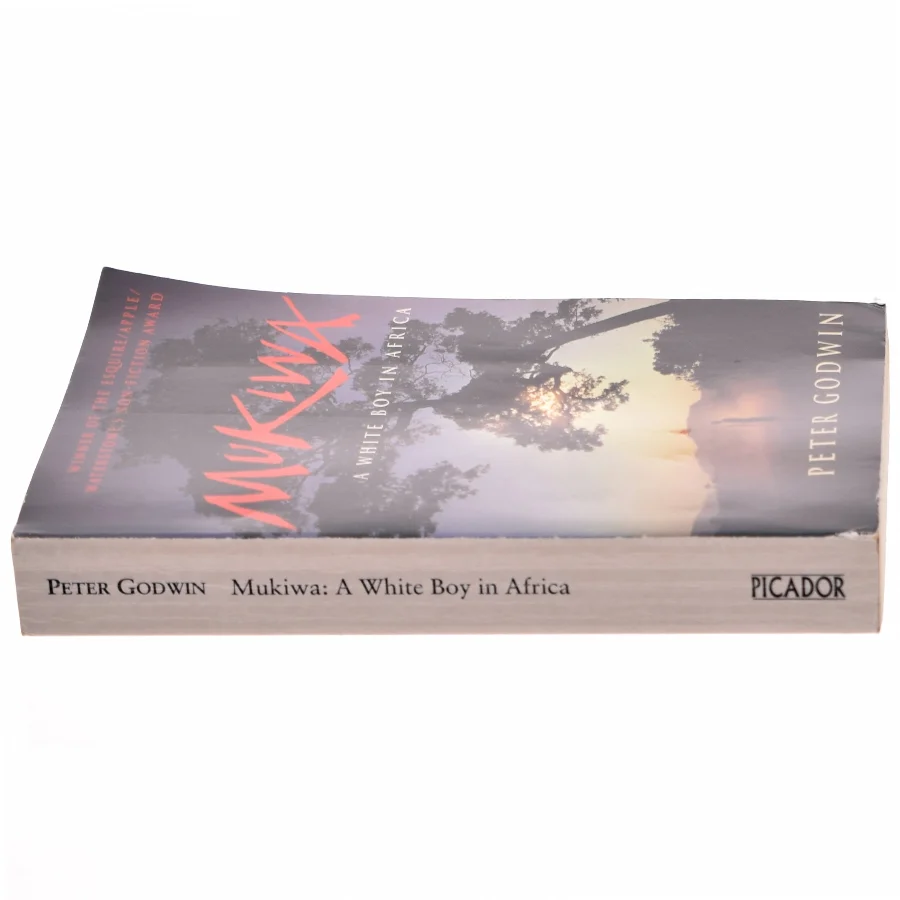 Mukiwa af Peter Godwin (Bog)