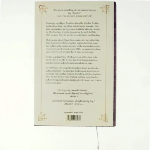 Blomstrende syrener af Martha Hall Kelly (Bog)