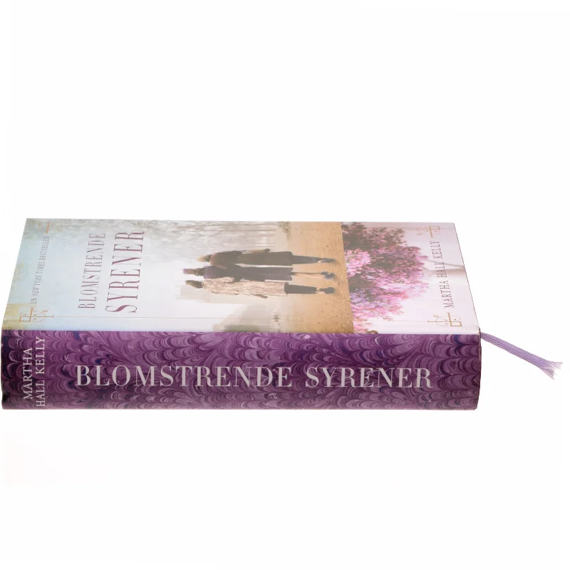 Blomstrende syrener af Martha Hall Kelly (Bog)