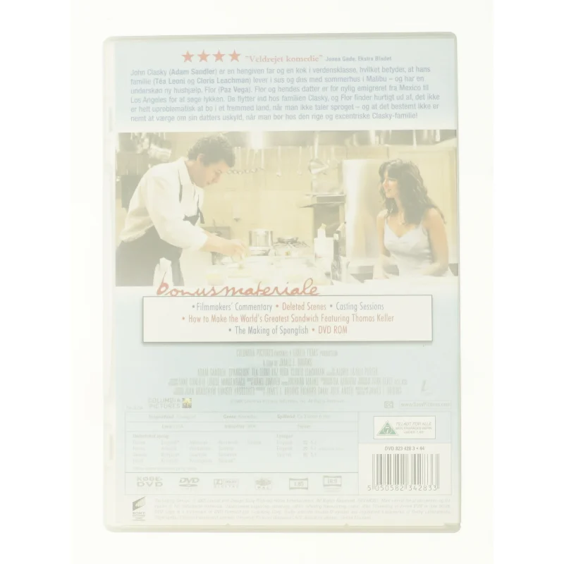 Næsten Helt Perfekt fra DVD