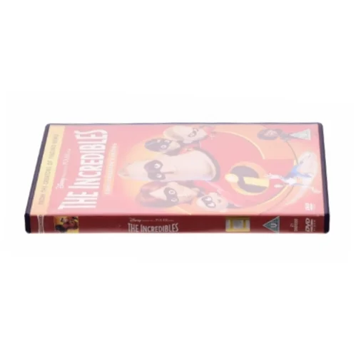 The Incredibles (Collectors Edition) fra DVD
