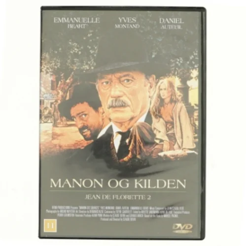 Manon og kilden