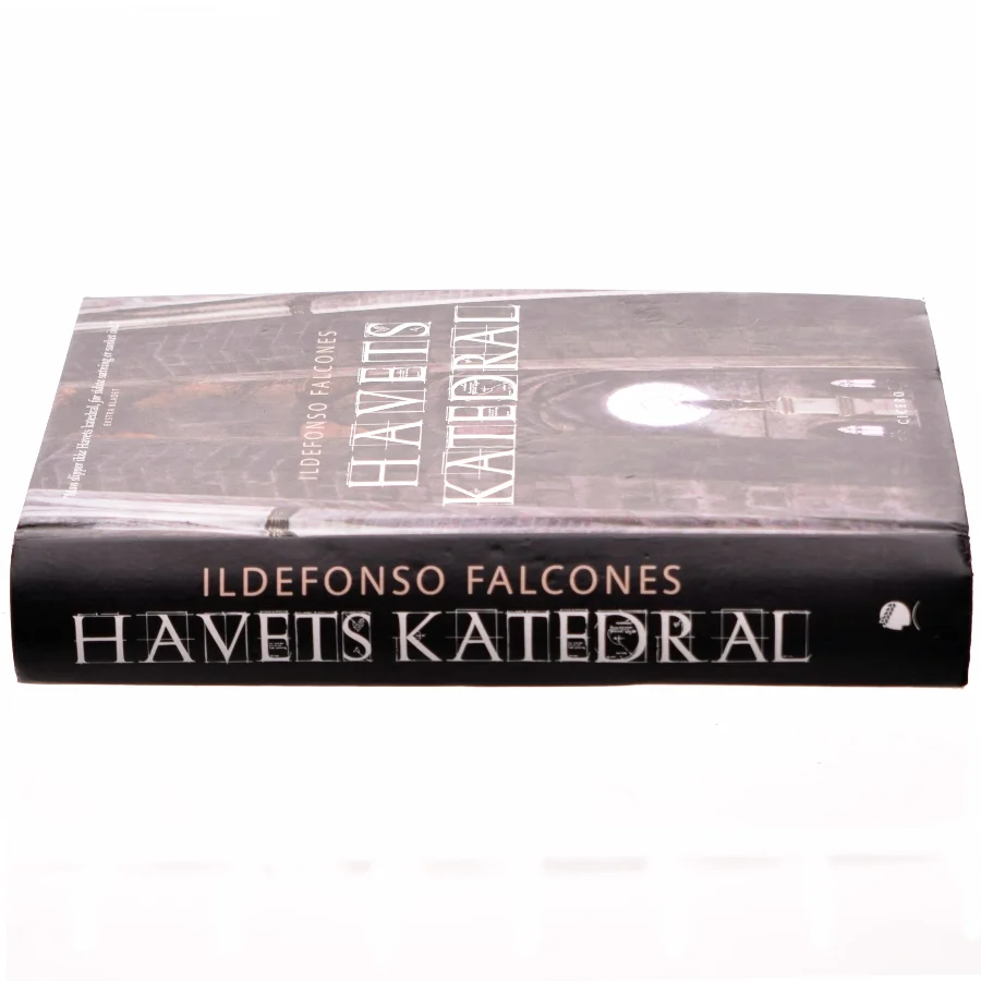Havets katedral af Ildefonso Falcones (Bog)
