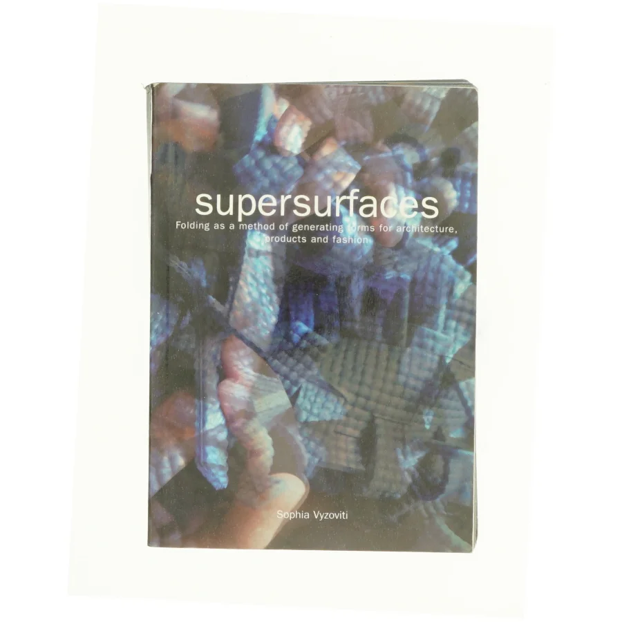 Supersurfaces af Vysivoti, Sophia (Bog)