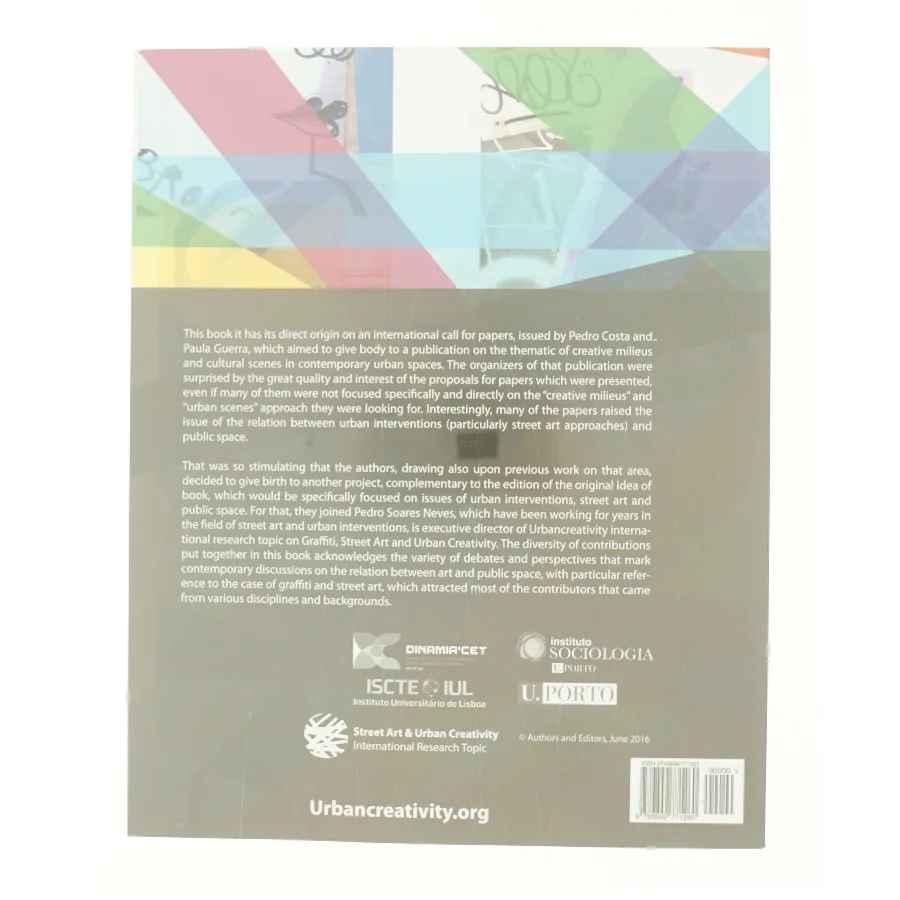 Urban Intervention  Street Art and Public Space af Et Al (Bog)