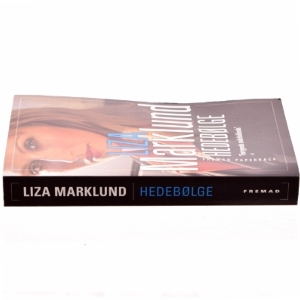 Hedebølge af Liza Marklund (Bog)