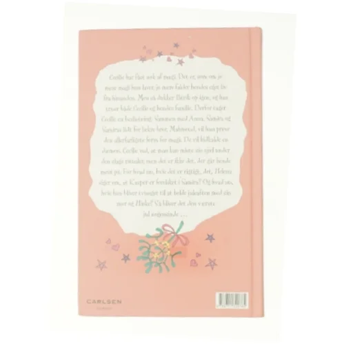 Karma og dæmoner af Inez Gavilanes, Anne-Marie Donslund (Bog)