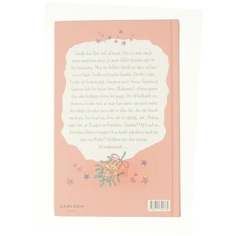 Karma og dæmoner af Inez Gavilanes, Anne-Marie Donslund (Bog)