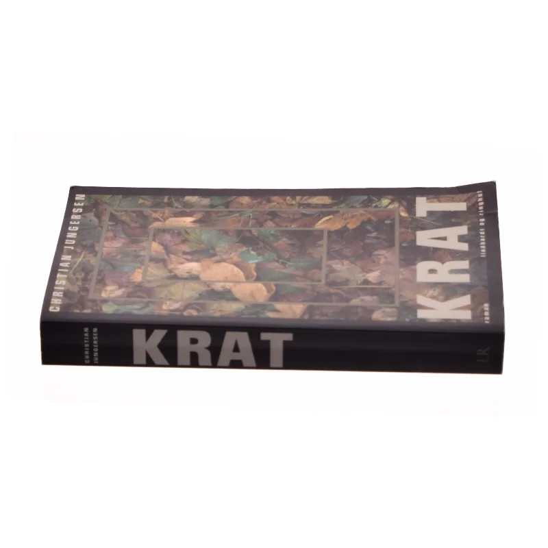 Krat af Christian Jungersen (Bog)