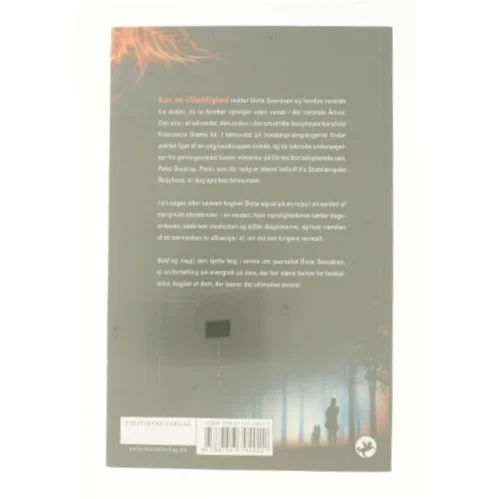 Vold og magt af Elsebth Egholm (Bog)