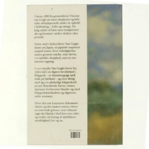 Arles - Japan - Klippede : kunstnerdokumenter : delvist baseret på virkelige hændelser af Lene Henningsen (f. 1967) (Bog)