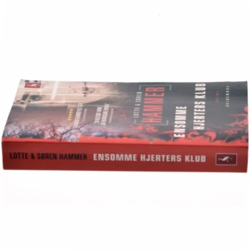 Ensomme hjerters klub : krimi af Lotte Hammer (Bog)