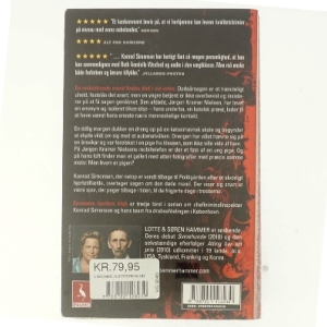 Ensomme hjerters klub : krimi af Lotte Hammer (Bog)