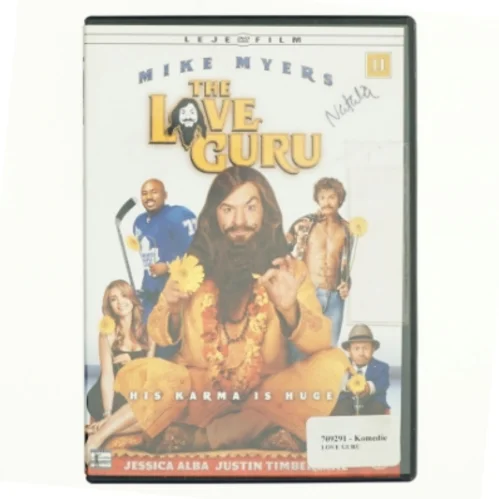 The love guru