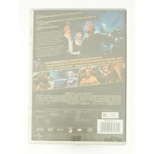 The Golden Army fra DVD