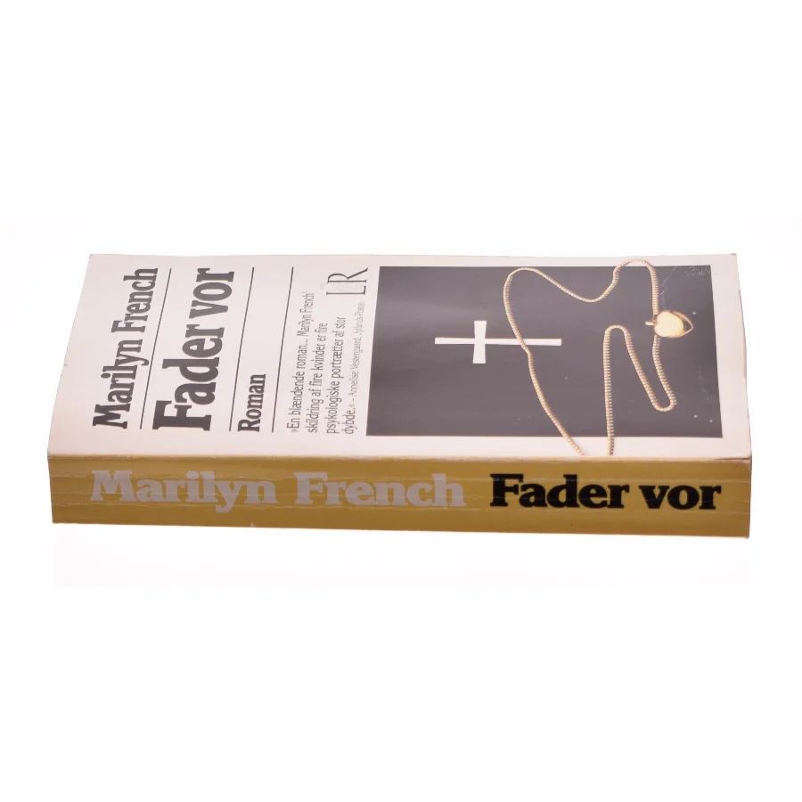 Fader vor af Marilyn French (Bog)
