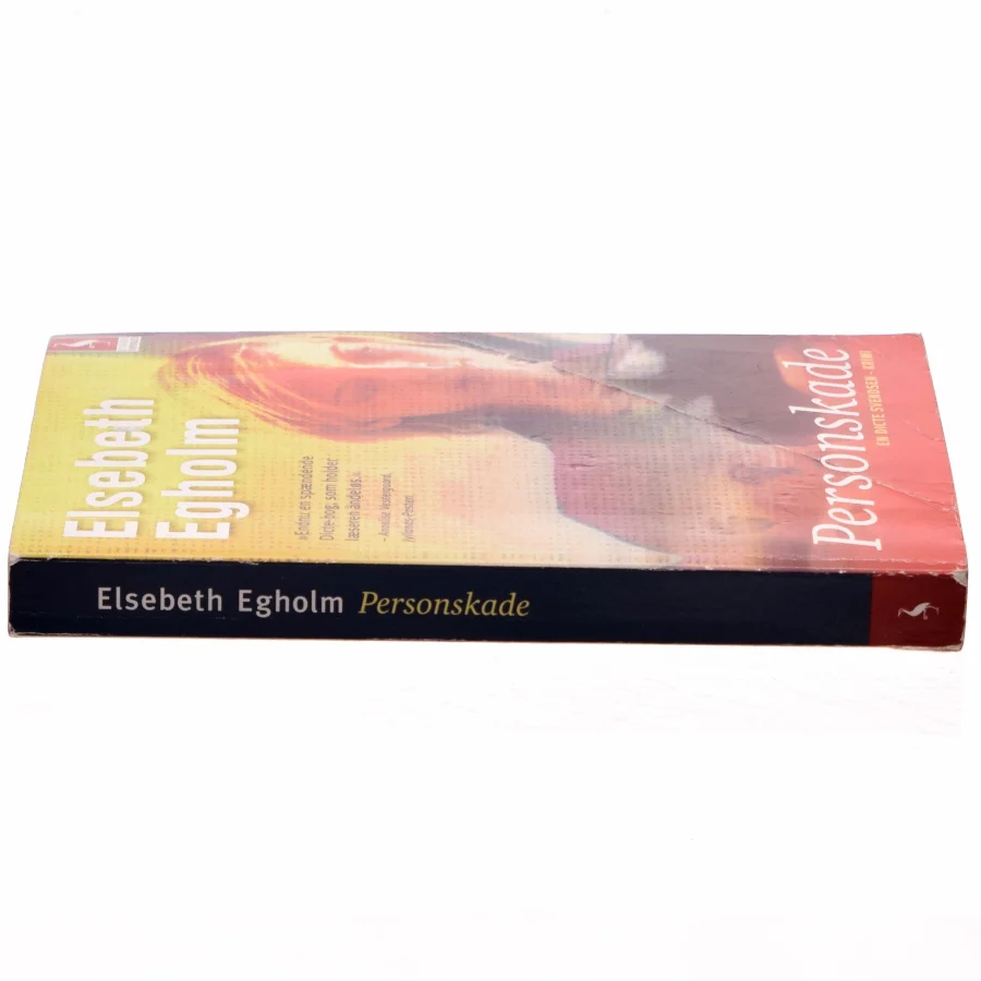 Personskade af Elsebeth Egholm (Bog)