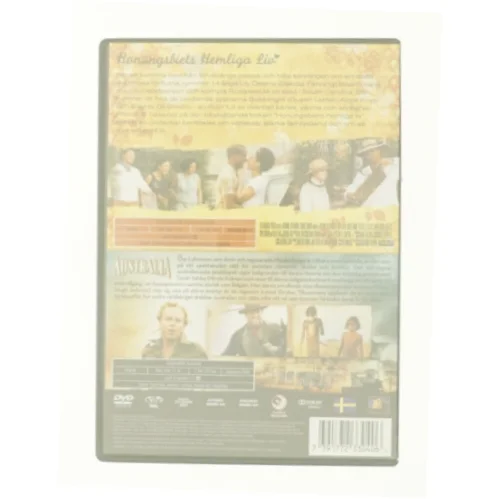 Honungbiets Hemliga liv og Australia fra DVD