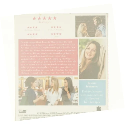 Han Er Bare Ikke Vild Med Dig