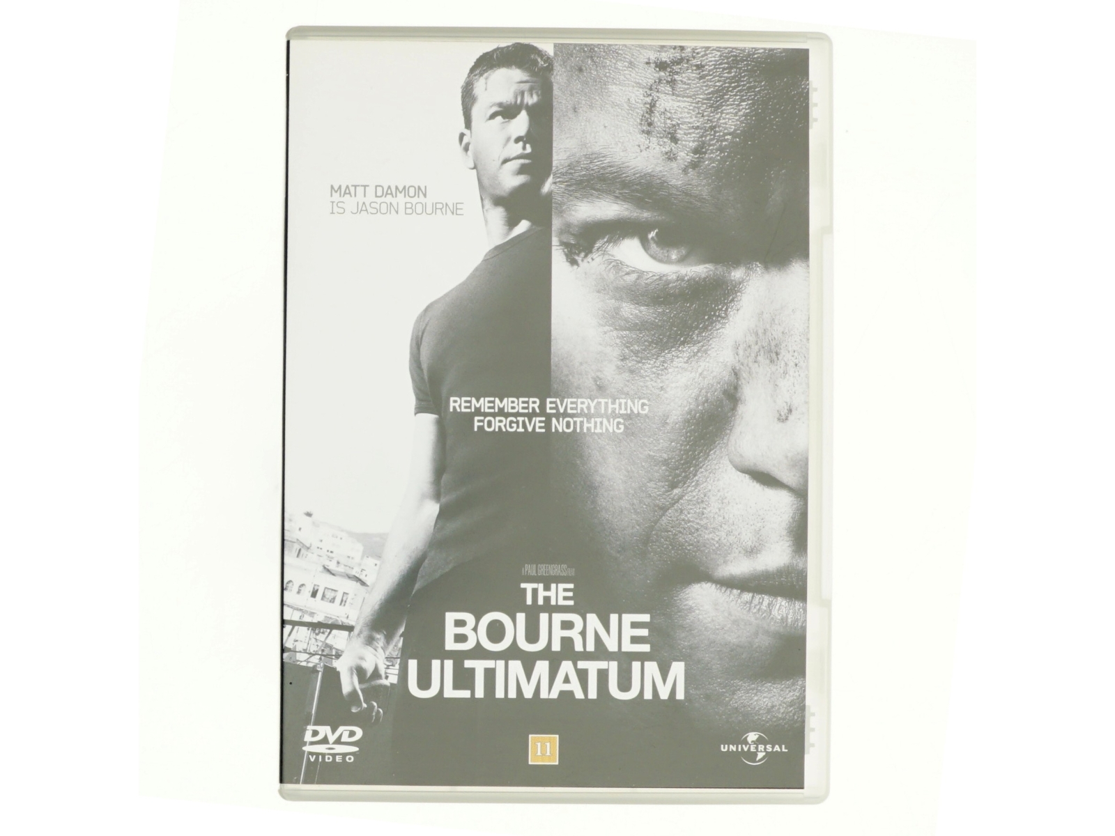 The Bourne Ultimatum