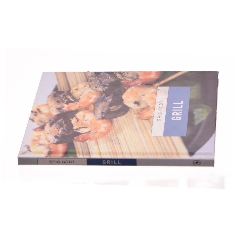 Spis godt - Grill  fra Bog