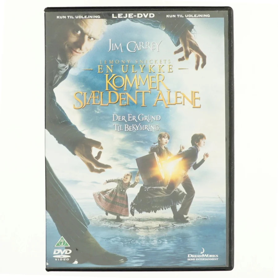 En ulykke komme sjældent alene