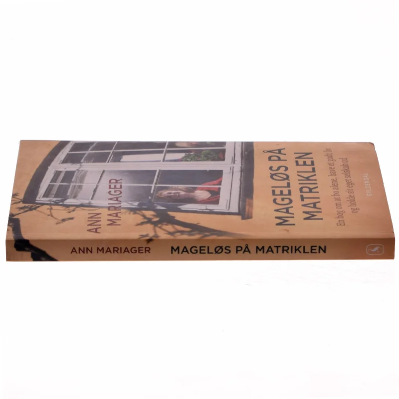 Mageløs på matriklen af Ann Mariager (Bog)