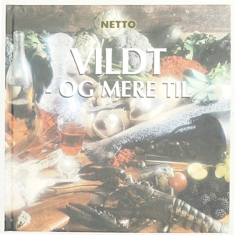 Vildt - og mere til (Bog)