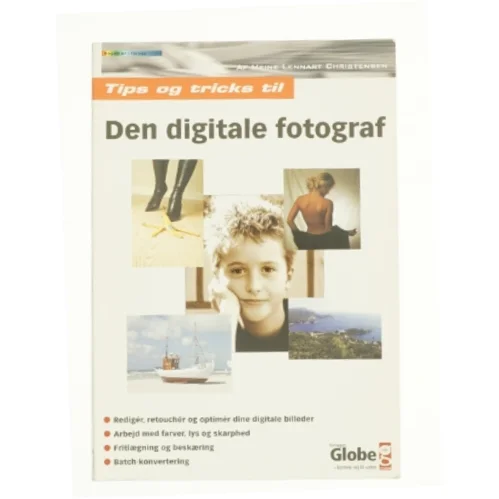 Den digitale fotograf (Bog)