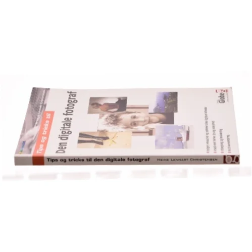 Den digitale fotograf (Bog)