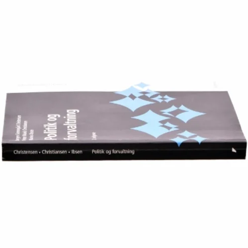 Politik og forvaltning (Bog)