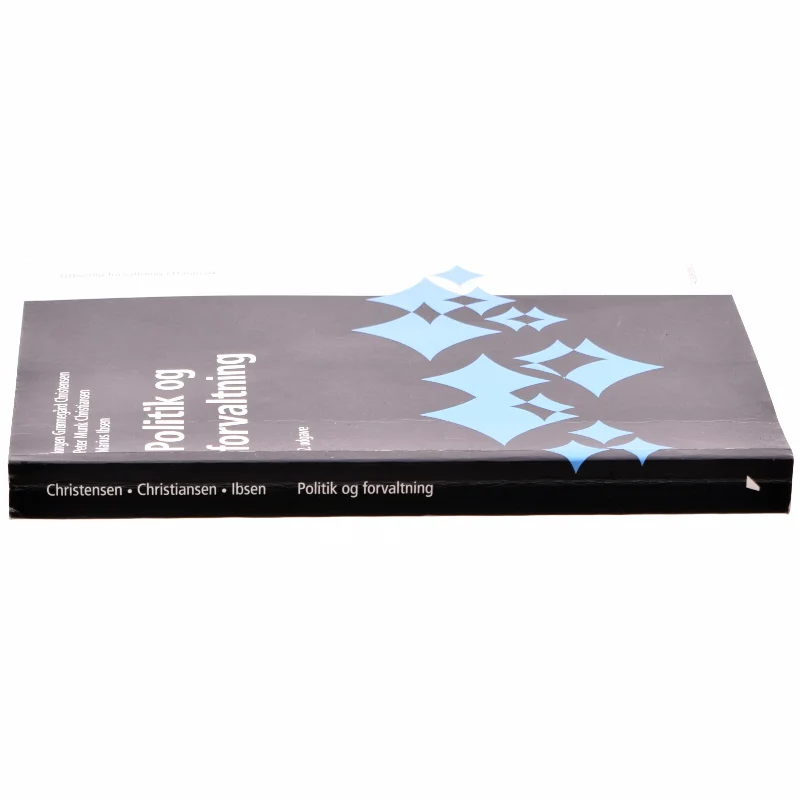 Politik og forvaltning (Bog)
