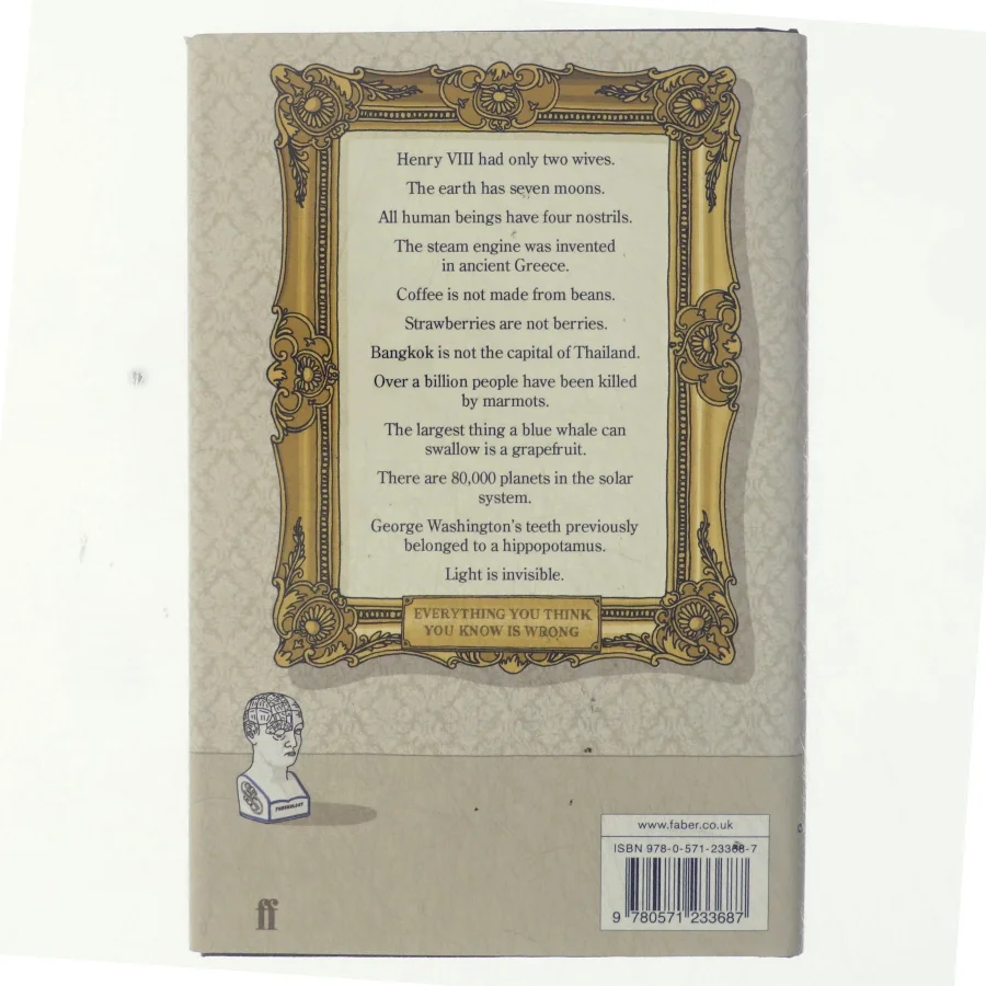 The book of general ignorance (Bog)