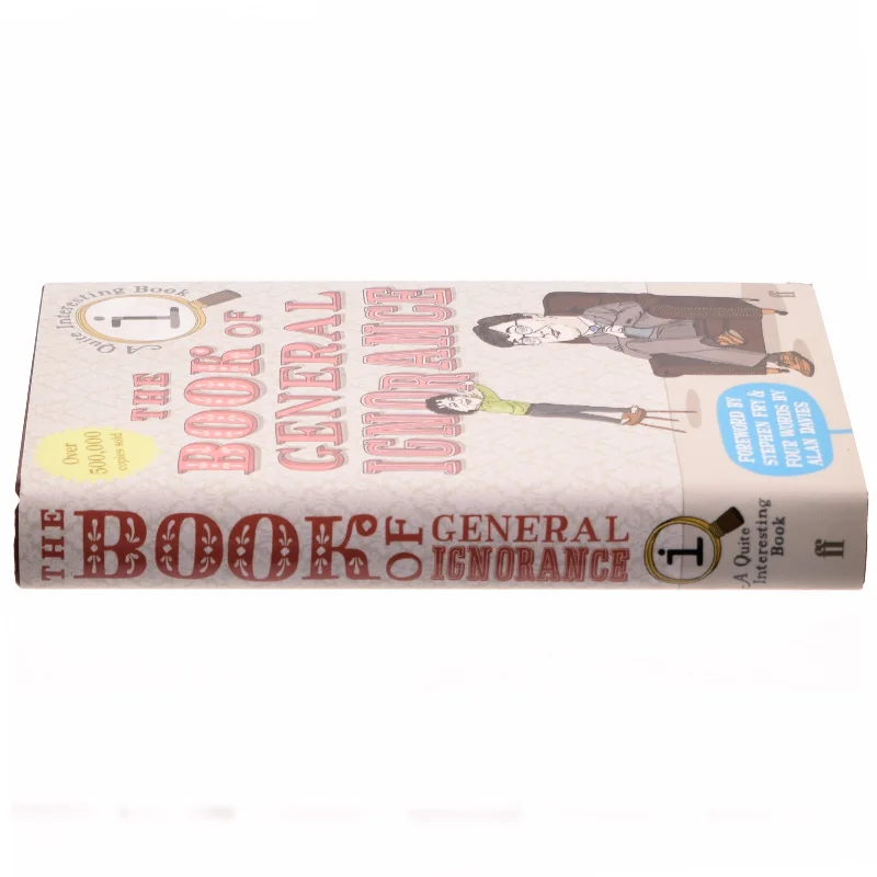 The book of general ignorance (Bog)