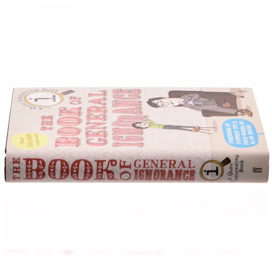 The book of general ignorance (Bog)