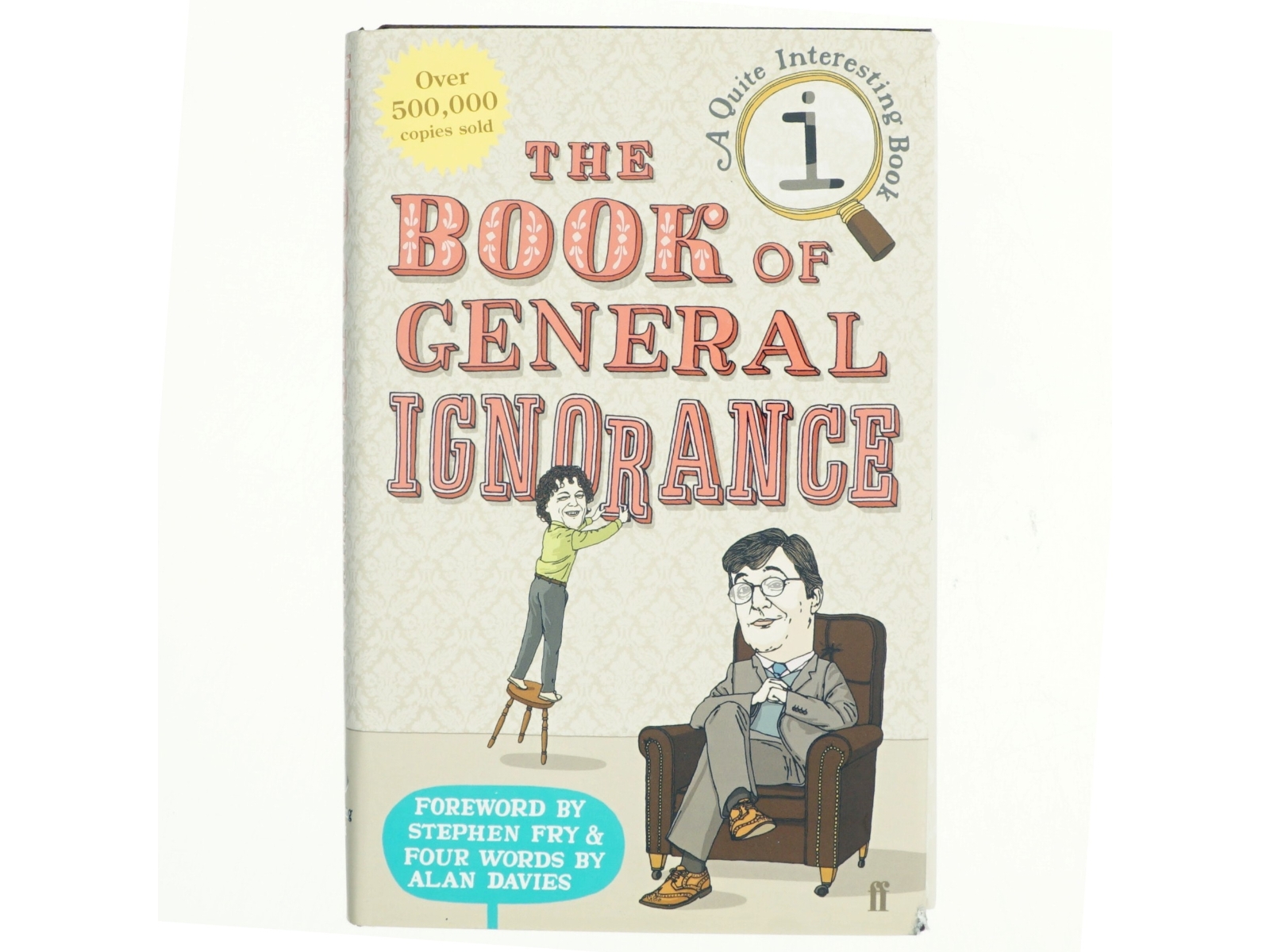 The book of general ignorance (Bog)