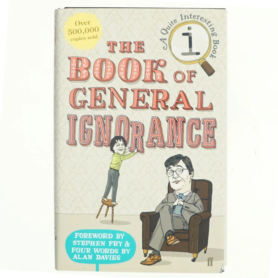 The book of general ignorance (Bog)