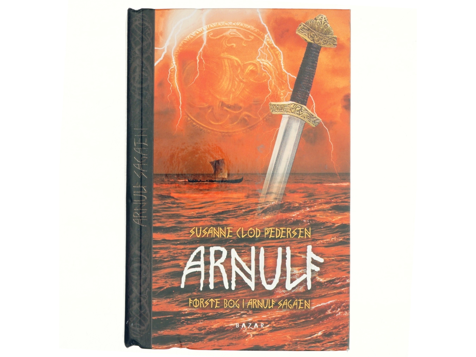 Arnulf af Susanne Clod Pedersen (Bog)