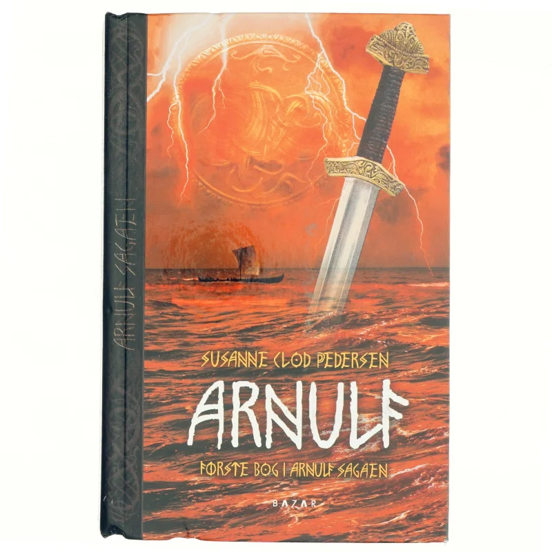 Arnulf af Susanne Clod Pedersen (Bog)