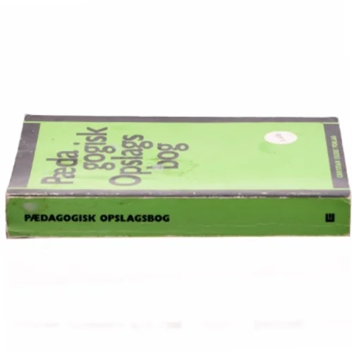 Pædagogisk opslagsbog