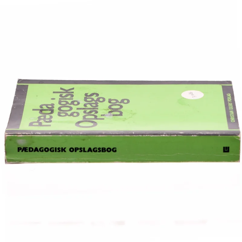 Pædagogisk opslagsbog