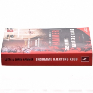 Ensomme hjerters klub : krimi af Lotte Hammer (Bog)