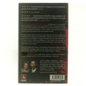 Ensomme hjerters klub : krimi af Lotte Hammer (Bog)