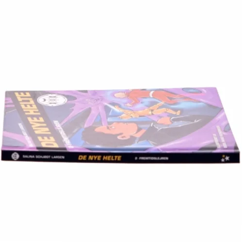 Fremtidslejren af Salina Schjødt Larsen (Bog)