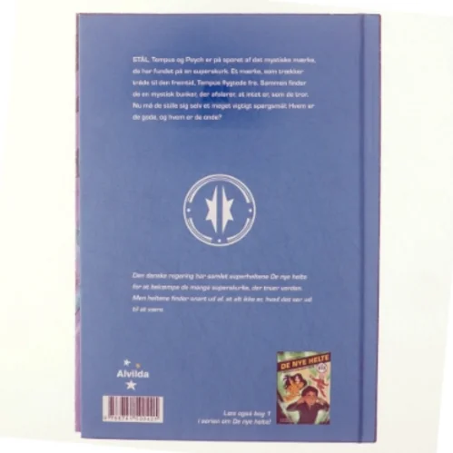 Fremtidslejren af Salina Schjødt Larsen (Bog)