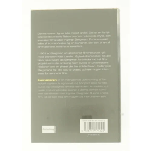 Inb´struktøren af Alexabder Ahnodoril