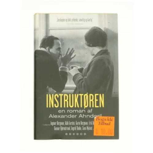 Inb´struktøren af Alexabder Ahnodoril